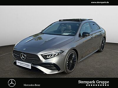 Mercedes-Benz A 200 Limousine AMG Line PANORAMA*NIGHT*KAMERA*