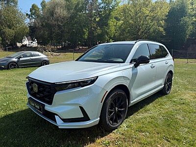 Honda CR-V e:PHEV Advance Tech 2WD