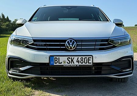 VW Passat Variant Volkswagen 1.4 TSI DSG GTE mit Restgarantie