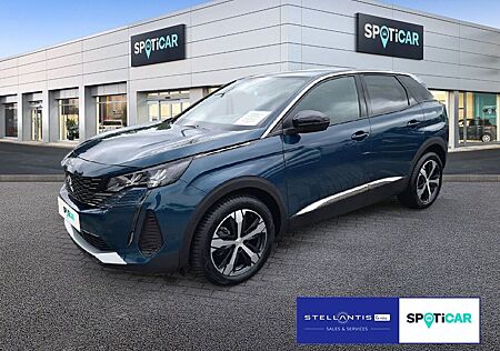 Peugeot 3008 Allure Pack PureTech 130 EAT8 (EURO 6d)