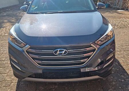 Hyundai Tucson Chrom Paket