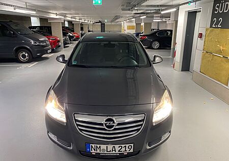 Opel Insignia Sports Tourer 2.0 CDTI Edition 118 ...
