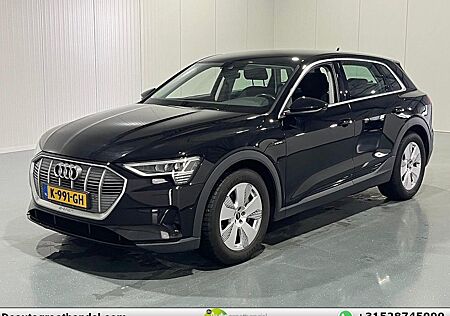 Audi e-tron 50 quattro edition 71 kWh