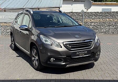 Peugeot 2008 1.6HDI*EURO5*2.HAND*TÜV NEU*PANORAMA*