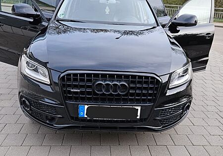 Audi Q5 3.0 TDI S tronic quattro -