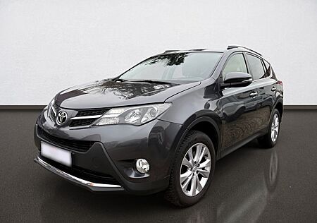 Toyota RAV 4 RAV4 2.0 D-4D Start Edition 4x4*AHK*Kamera*