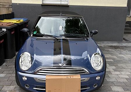 Mini One Cabrio
