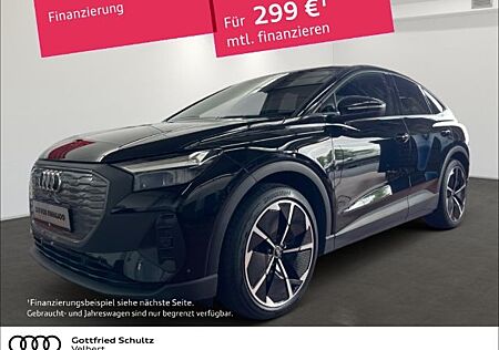 Audi Q4 e-tron Sportback 40 DAB PDC LED SHZ