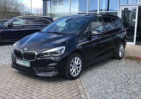 BMW 218 d xDrive GT Advantage 7Sitze Pano Kam AHK