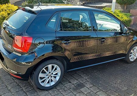 VW Polo Volkswagen 1.2 TSI 66kW BMT Highline Highline
