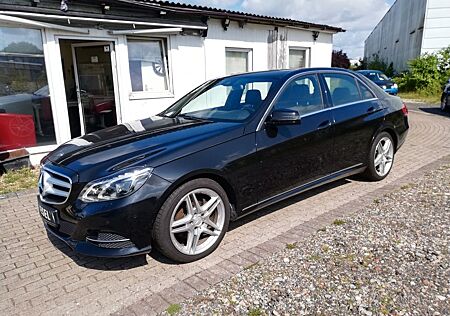 Mercedes-Benz E 250 CDI.LIMO. BlueEfficiency.AVANTGARDE.