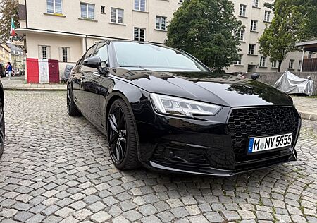 Audi A4 2.0 TDI 140kW S tronic - 245 PS Stage 1