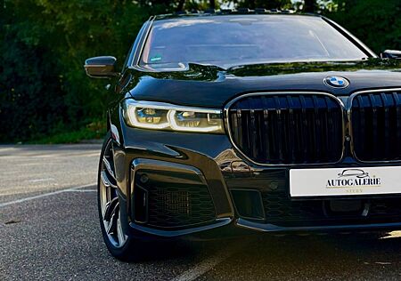 BMW M760 L i xDrive V12 1OF1 INDIVIDUALL/FOND PAKET