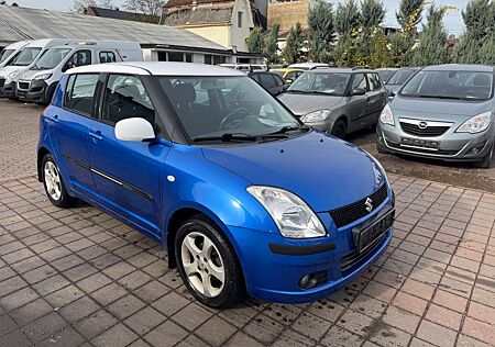 Suzuki Swift Comfort 4WD "TOP-Zustand"90725KM"