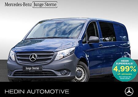 Mercedes-Benz Vito 116 CDI Mixto Lang NAVI Sitzheizung RS
