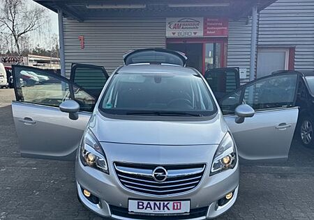 Opel Meriva B *SHZ*PDC*KLIMA*