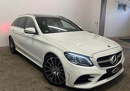Mercedes-Benz C 300 AMG Line*FACELIFT*PANORAMA*AMBIENTE*KAMERA