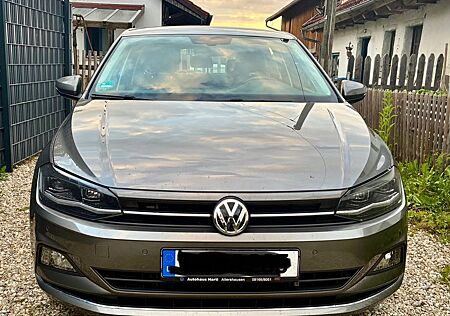 VW Polo Volkswagen 1.0 TSI OPF 70kW DSG Highline Highline