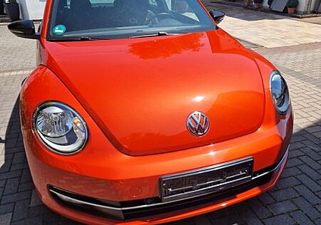VW Beetle Volkswagen 1.2 TSI BMT CLUB
