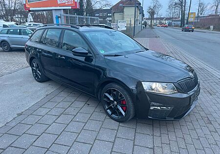 Skoda Octavia Combi RS Challenge