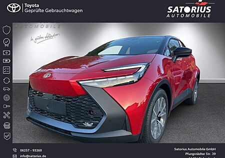 Toyota C-HR Hybrid FWD Teamplayer Navi LED ACC El. Heck