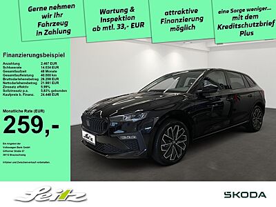 Skoda Scala 1.0 TSI Selection *MATRIX*KAMERA*NAVI*