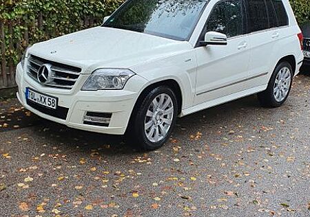 Mercedes-Benz GLK 350 CDI 4MATIC -