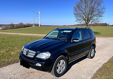 Mercedes-Benz ML 270 CDI Final Edition Final Edition
