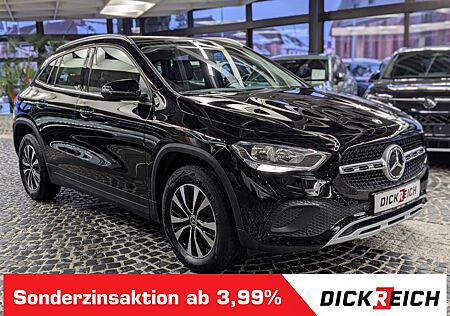 Mercedes-Benz GLA 220 d STYLE MBUX TEMP StHz LEDER SHZ KEYLESS