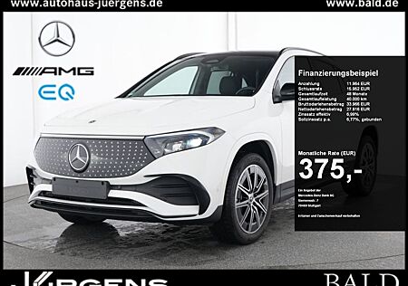 Mercedes-Benz EQA 250 AMG-Sport/LED/Cam/Pano/Night/Totw/19'