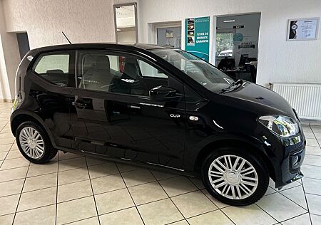 VW Up Volkswagen ! cup NUR 10TKM !!! Navi PDC Alu Sitzheizg