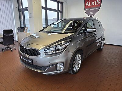 Kia Carens 1.7 CRDi Spirit+NAVI+Xenon+7-Sitzer+Rückf