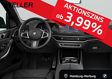 BMW X5 xDr 40d M SPORT PRO Pano,AHK,StHz,KomSi,Luftf