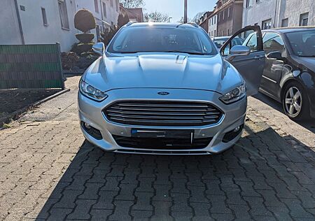 Ford Mondeo 2,0 TDCi 110kW Business Turnier P-Shi...