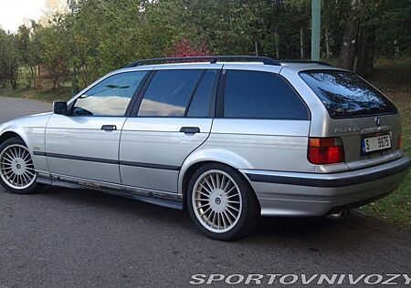 Alpina B6 2.8 1999 Wagon 258 hp Original ohne Änderunge