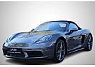 Porsche Boxster 718 S Sport-Chrono Navi BOSE 1. Hand