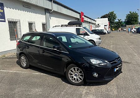 Ford Focus 1,6TDCi 80kW DPF Titanium Turnier Titanium