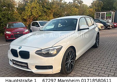 BMW 114 1 Lim. 5-trg. /Steuerkette Neu/19 Zoll M-Fel