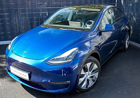 Tesla Model Y Long Range Dual AWD*LED*360°*PANO*LEDER*