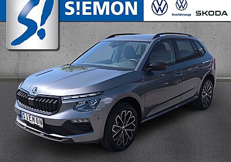 Skoda Kamiq 1.0 TSI DSG Drive Temp SHZ LHZ hzbWSS RKam