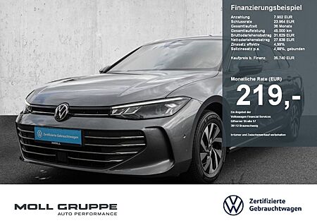 VW Passat Variant Volkswagen 2.0 TDI DSG Business (neues Model