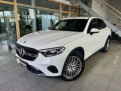 Mercedes-Benz GLC 220 d 4Matic Avantgarde, Memory, MBUX!