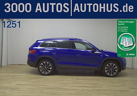 Skoda Kodiaq 2.0 TDI Drive 125 4x4 Navi ACC 360° LED