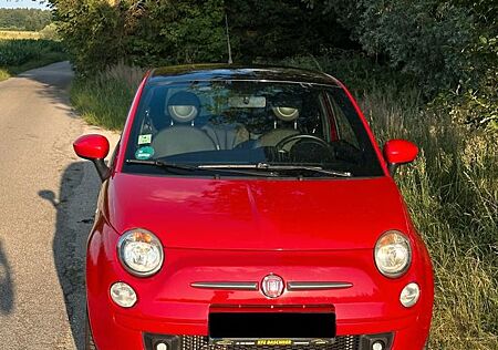 Fiat 500 0.9 TwinAir Lounge Lounge