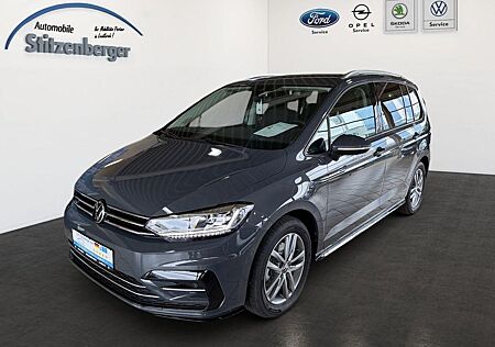 VW Touran Volkswagen Comfortline 1.5 TSI DSG *R-Line*AHK*7Sitz