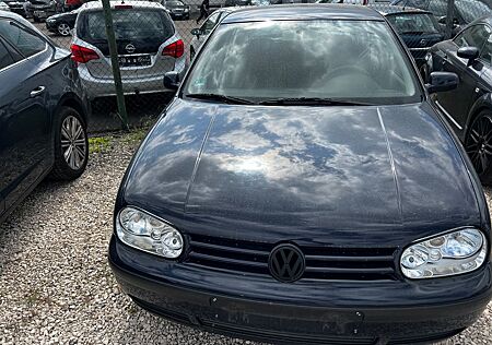 VW Golf Volkswagen 1.6 EU4 Auto Trendline