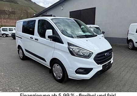 Ford Transit Custom | Automatik | Navi | 1. Hand