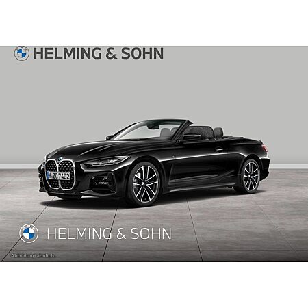 BMW 430 leasen