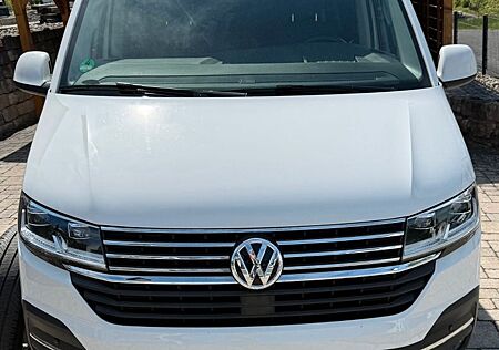 VW T6 Multivan Volkswagen T6.1 Multivan Generation Six / DSG /AHK / ACC