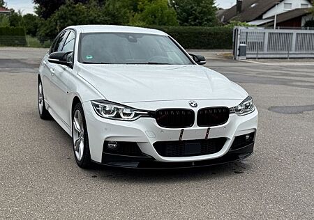 BMW 335 3 Lim. d xDrive M Sport/EU6/Scheckheft